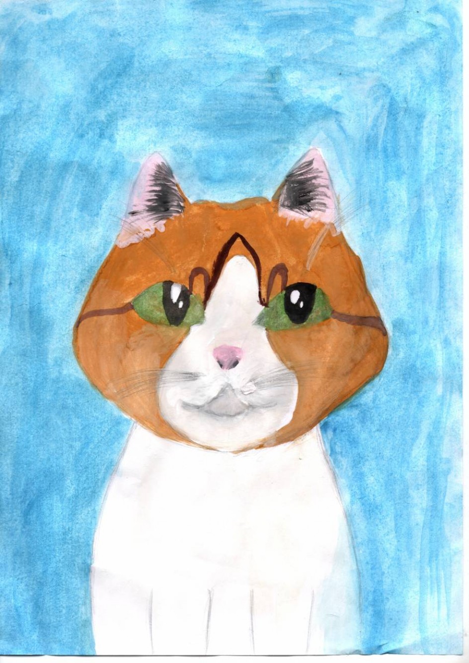 "Кот Федюшка"