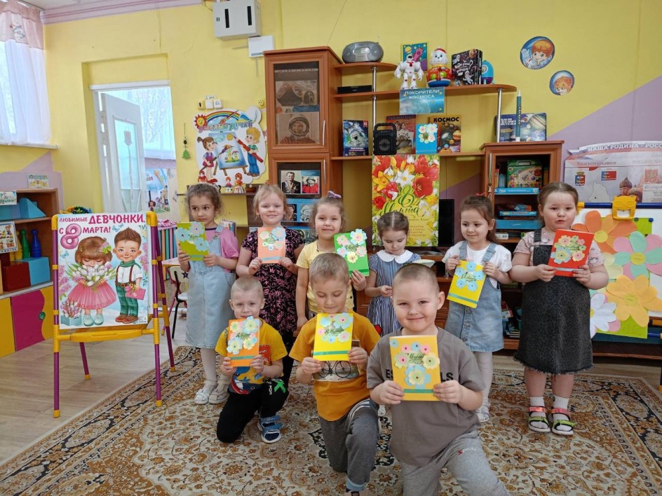 Подарок для любимой мамочки