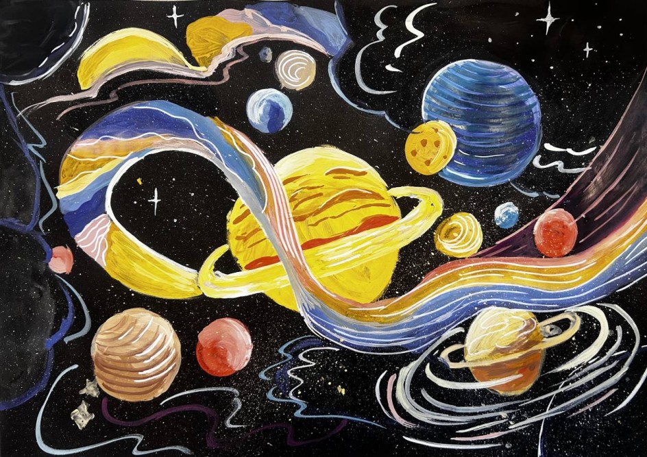 Космические мечты