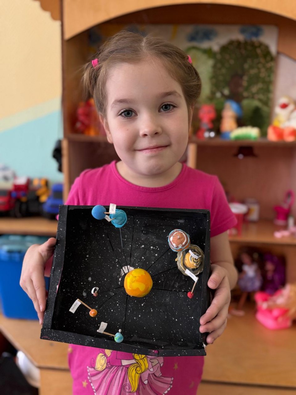 Космическая Галактика