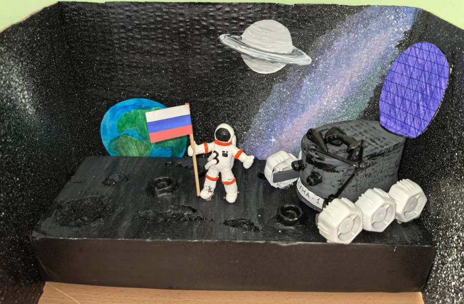 Россия покоряет космос! Россия- вперёд в космос!