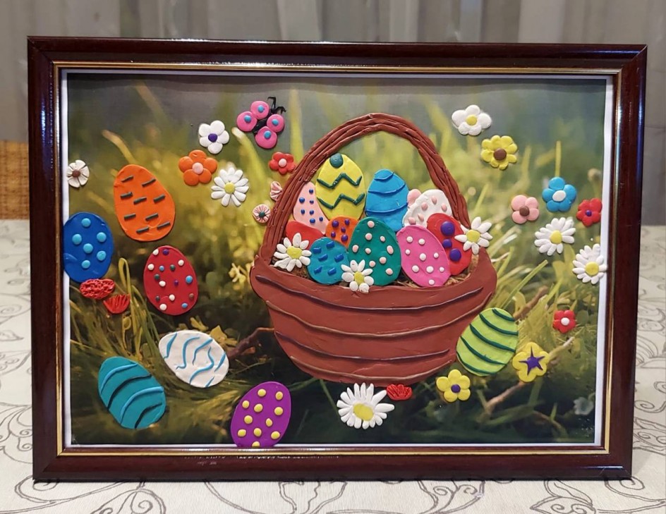 "СВЕТЛАЯ ПАСХА "