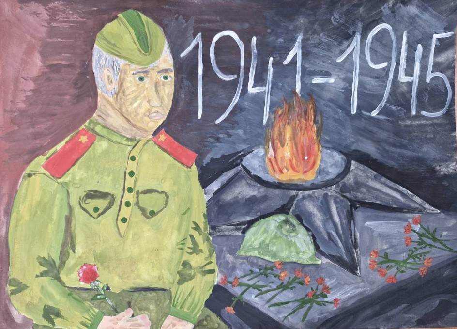 Вспоминая боевых товарищей