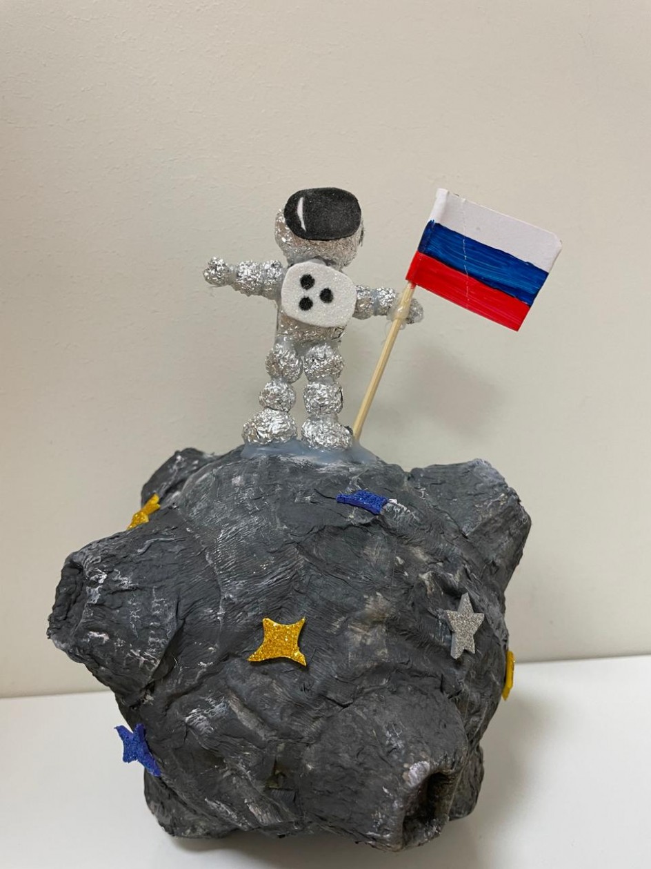 "Космос зовёт"