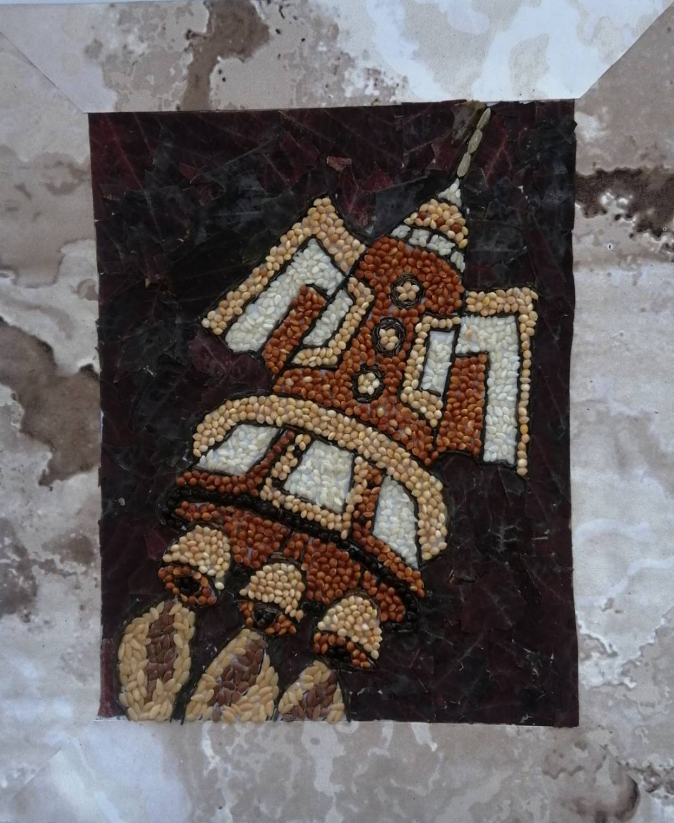 "В космические дали"