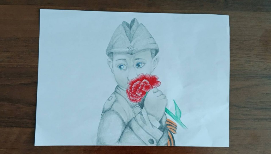 И наши дети будут помнить...