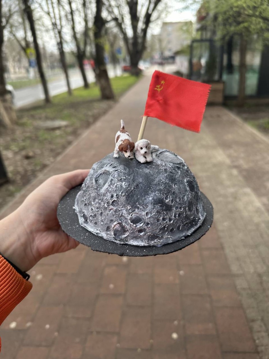 Белка и Стрелка