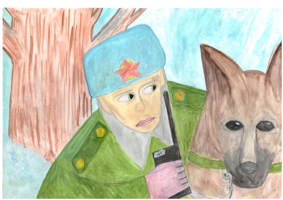 На страже Родины