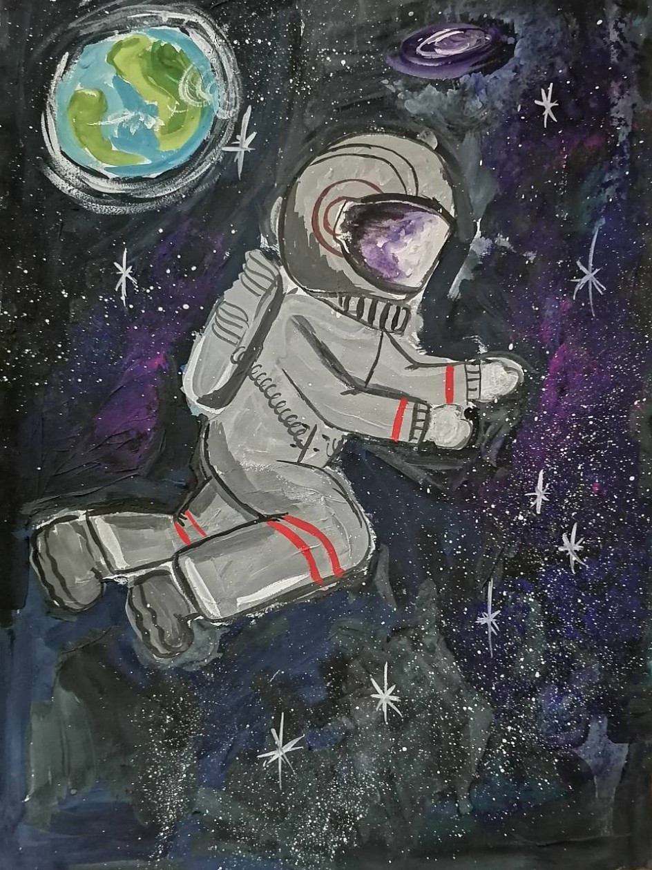 "Глубины космоса"
