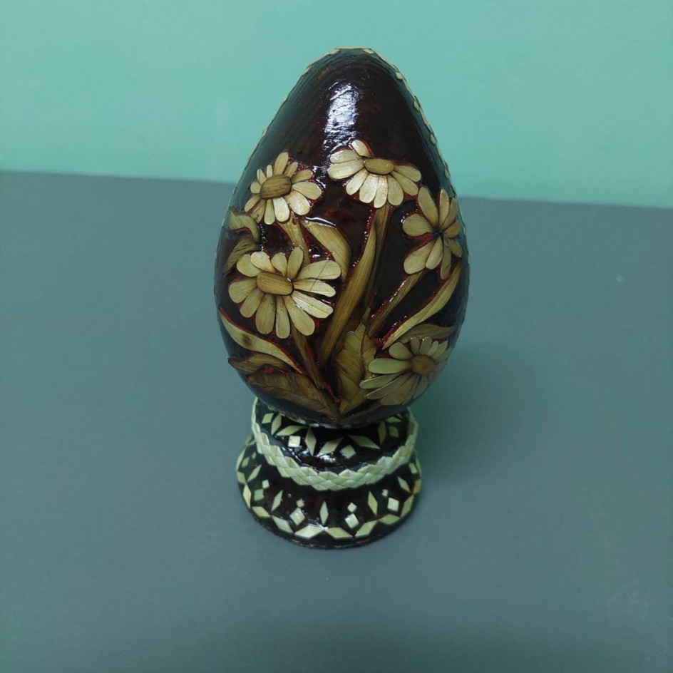 Ромашковое чудо.