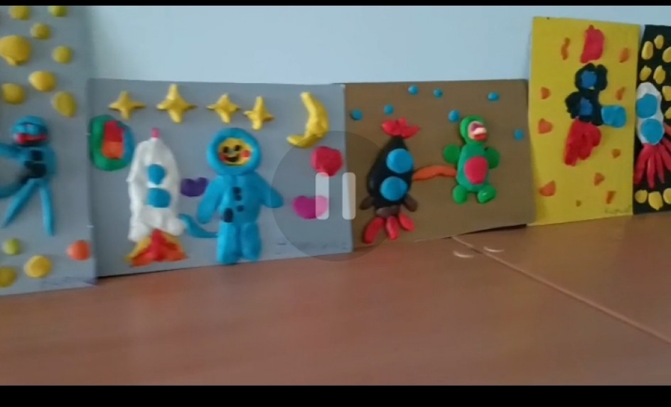 Космические дали