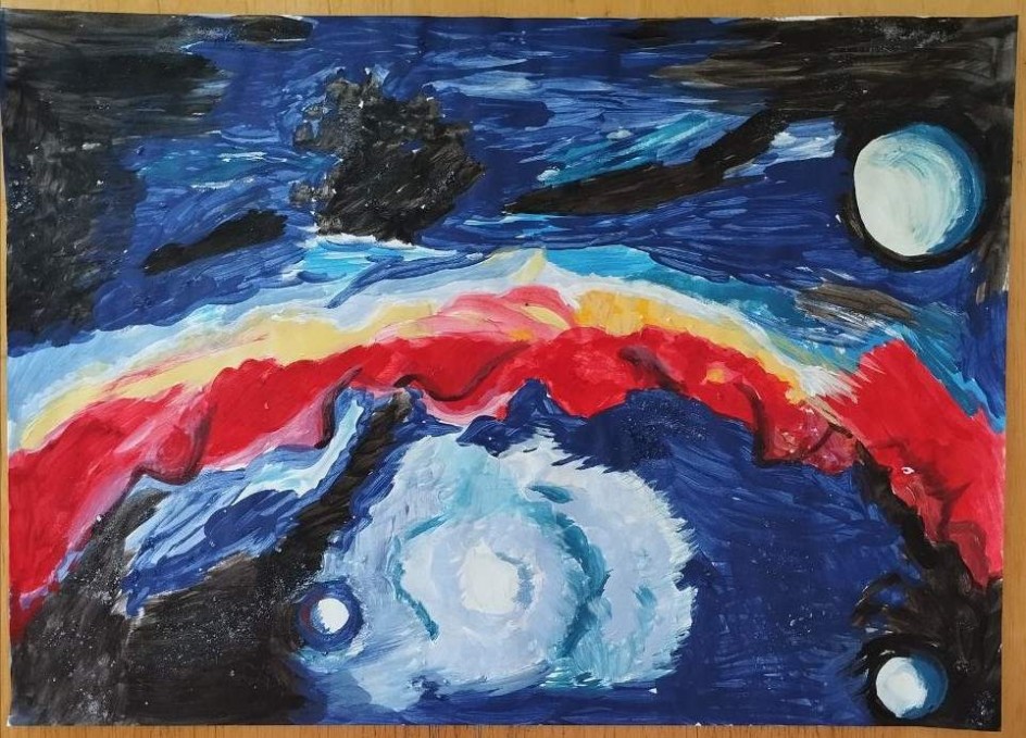 "Вселенная"