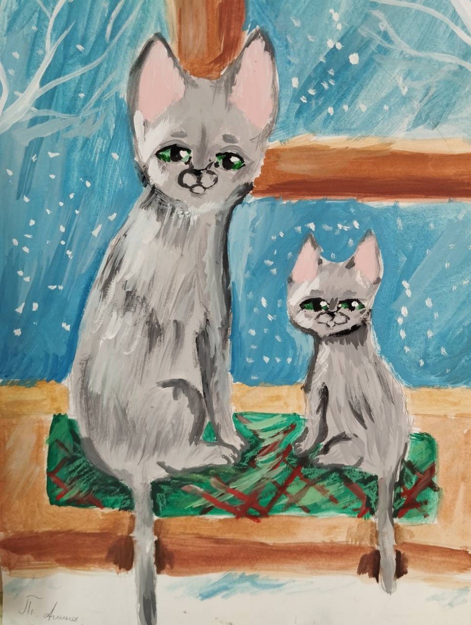 Мои любимчики
