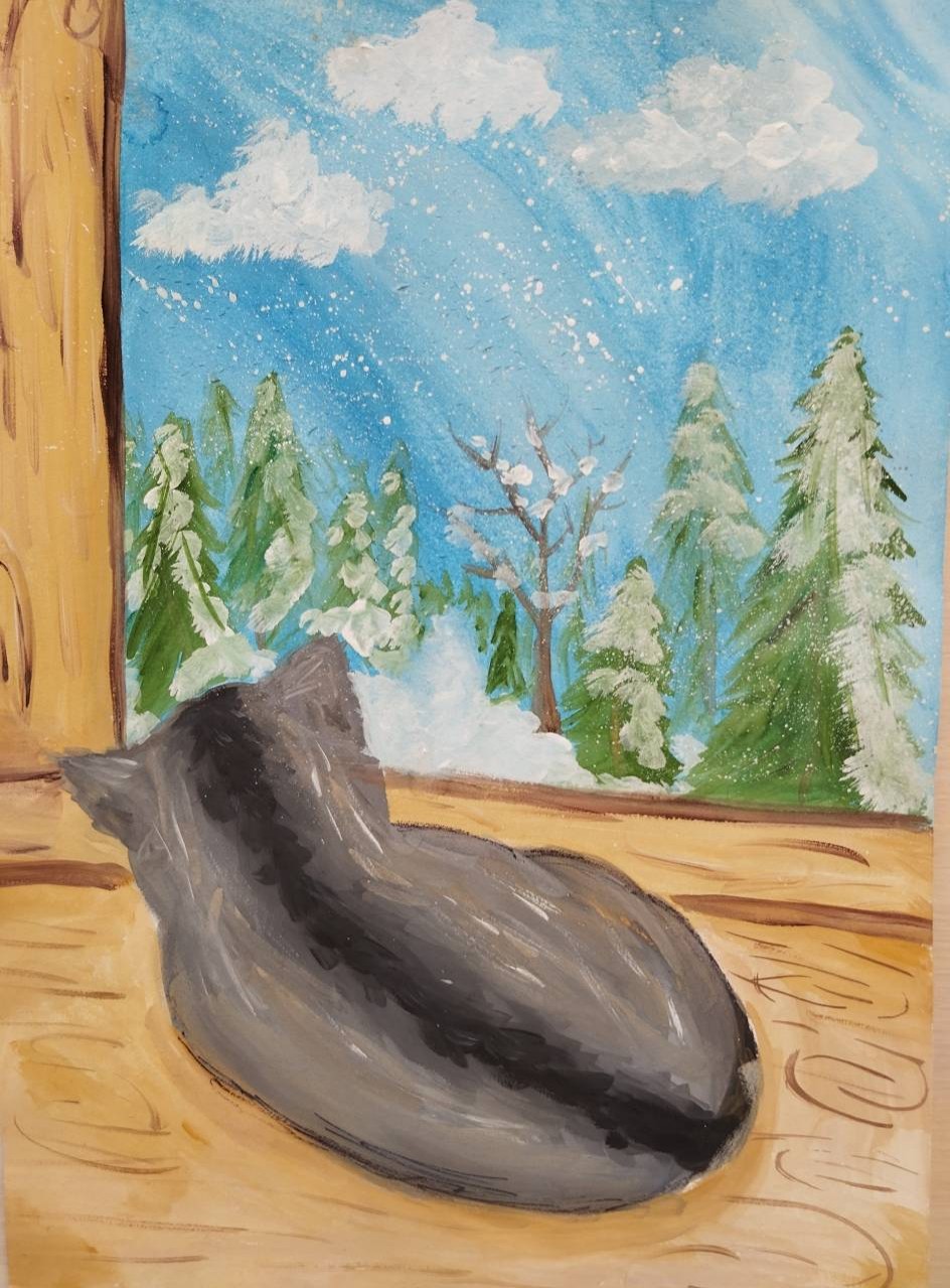Любимое место