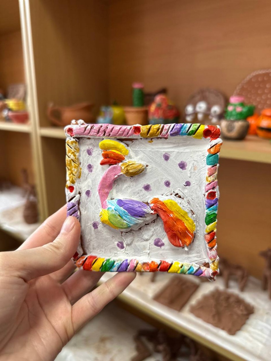 Признаки весны