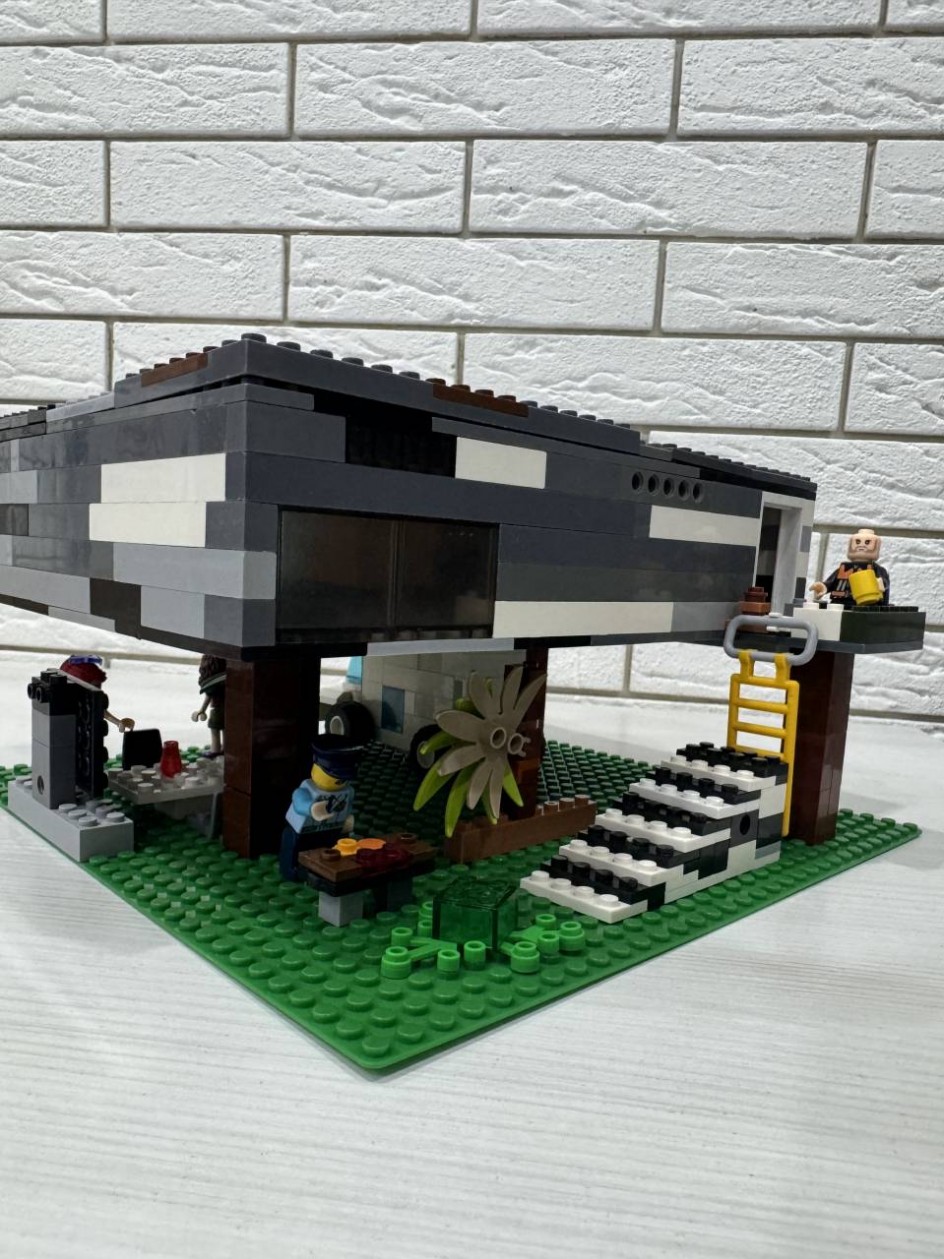 Лего Особняк