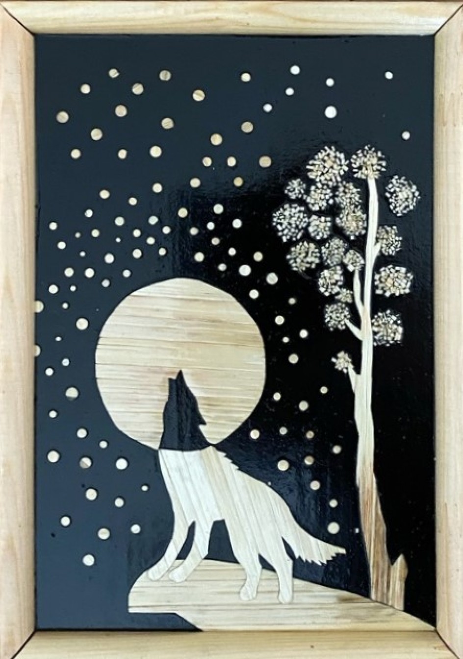 "Лунная ночь"