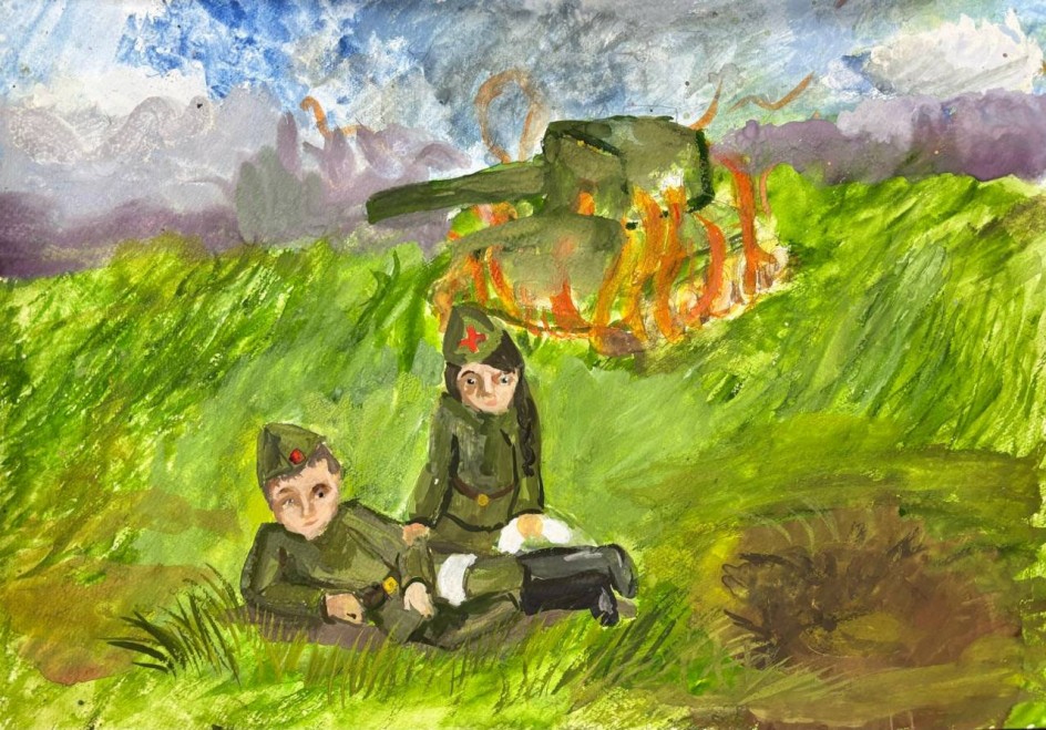 Медсестра