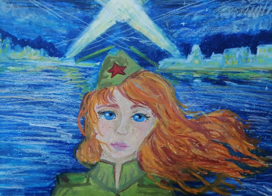 "Зарево победы"