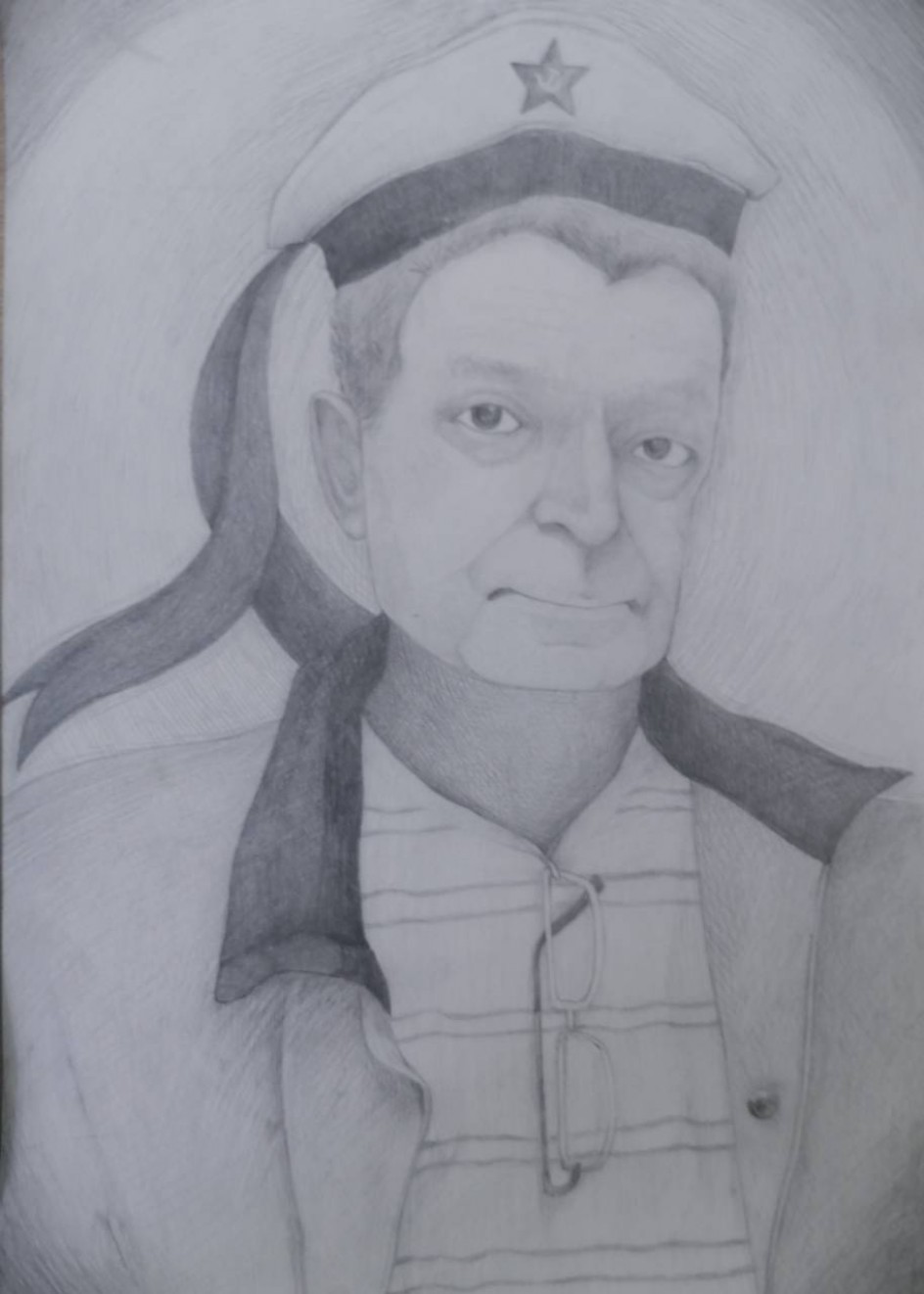 "Портрет прадедушки"