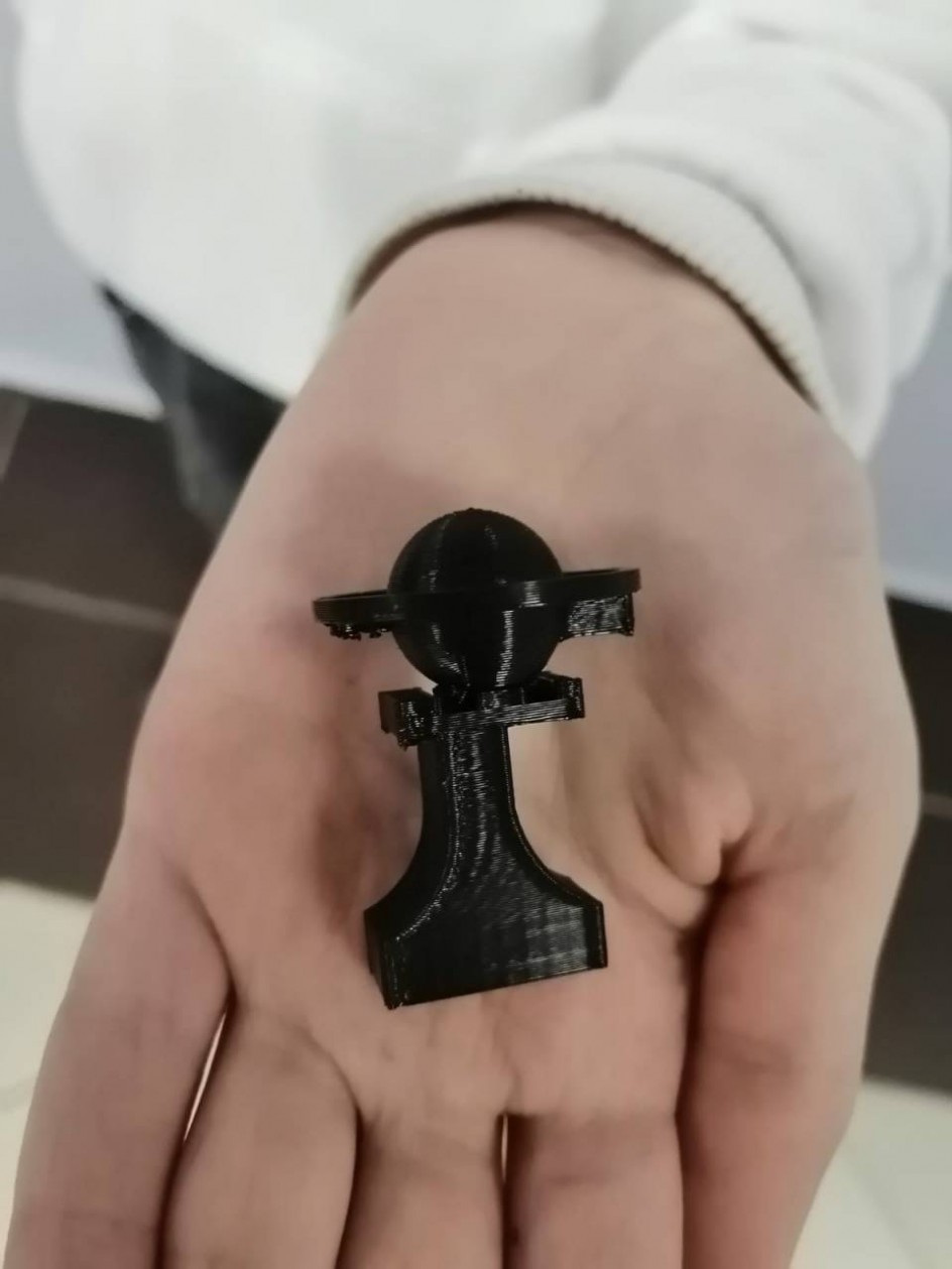 Космическая Ладья