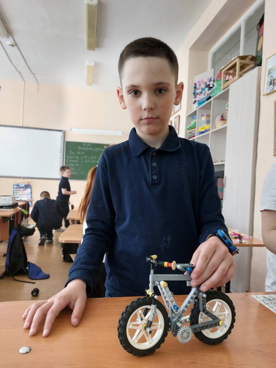 Велосипед моей мечты