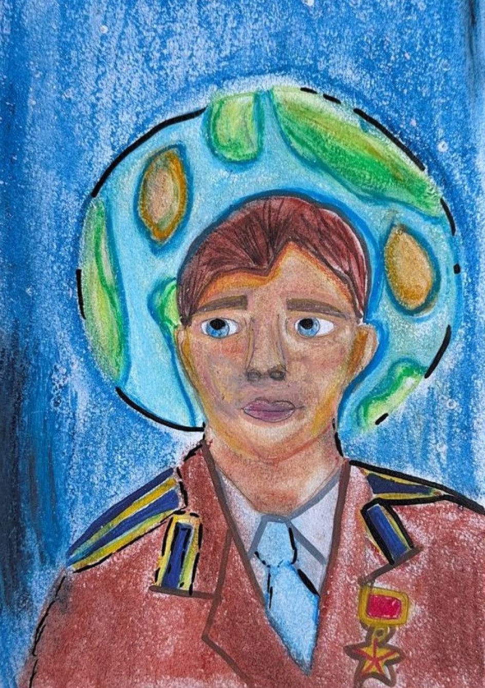 Юрий Гагарин