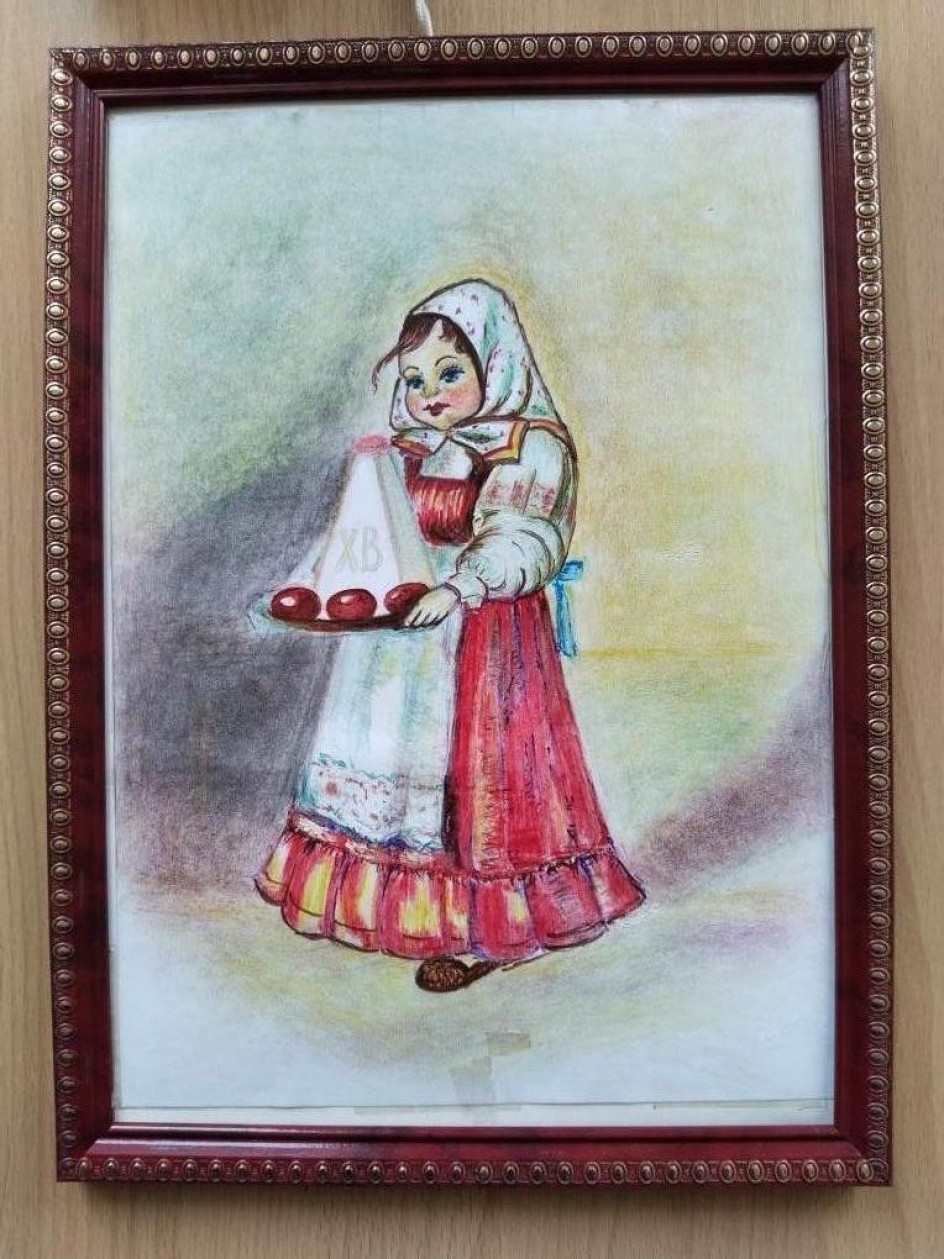 Подготовка к Пасхе