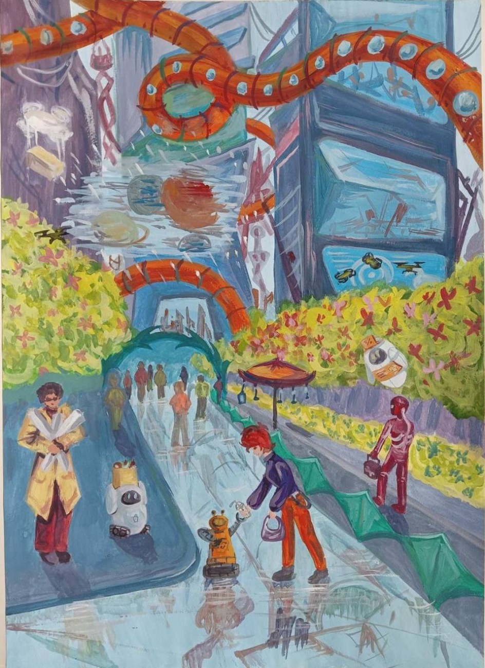 "Новая аллея"
