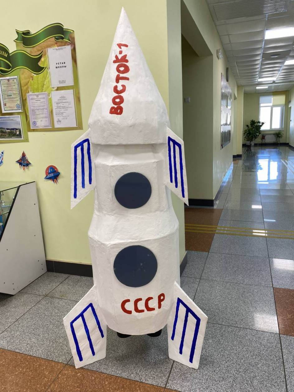 Ракета Восток 1