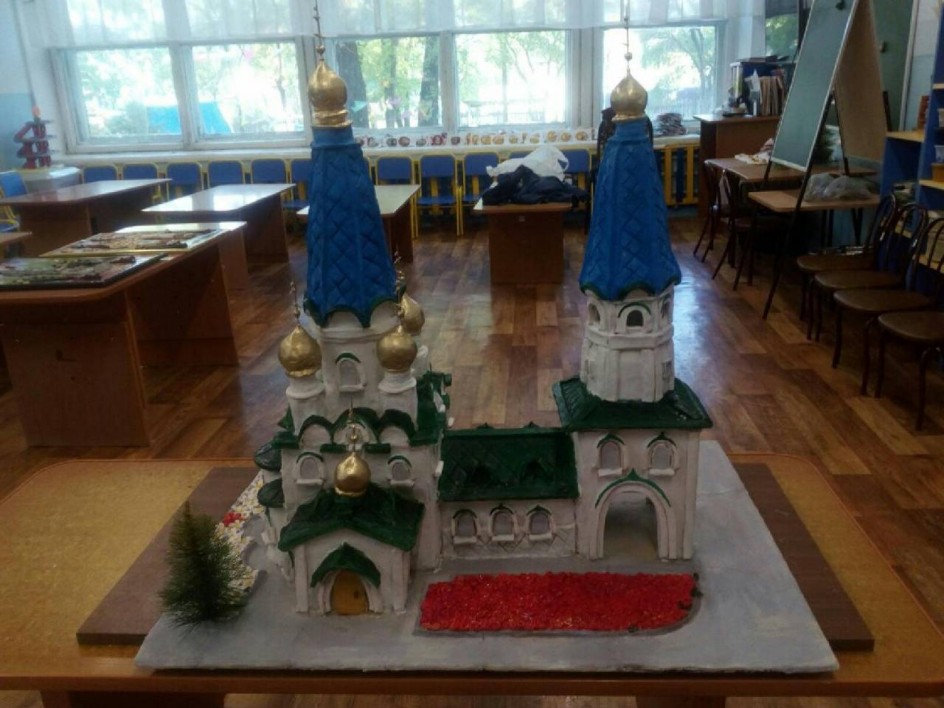 " Мастерство и вдохновение""