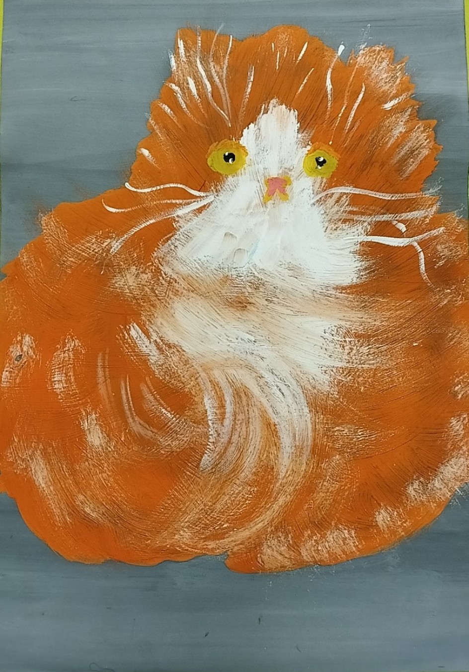 Мой милый кот