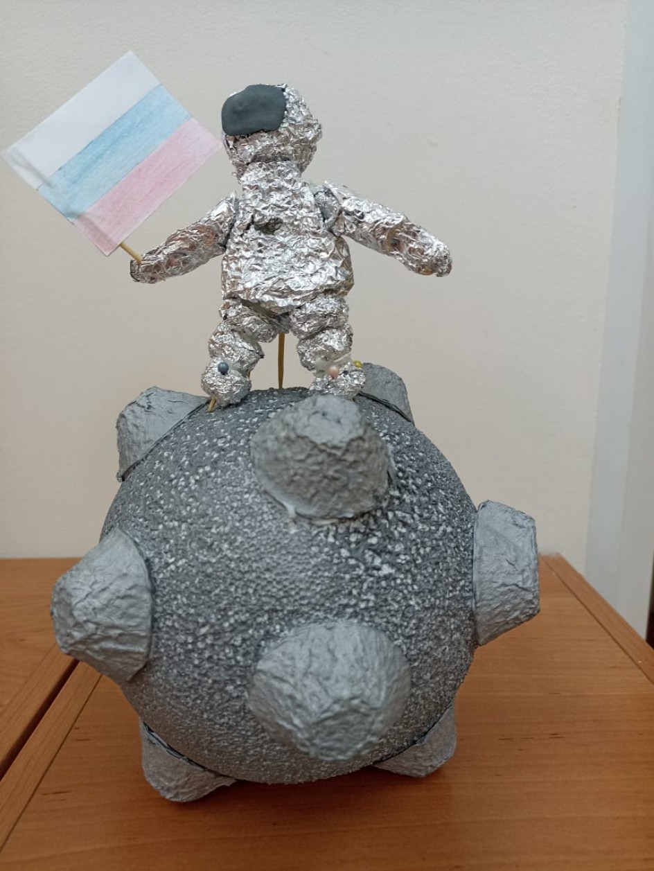 Первые в космосе