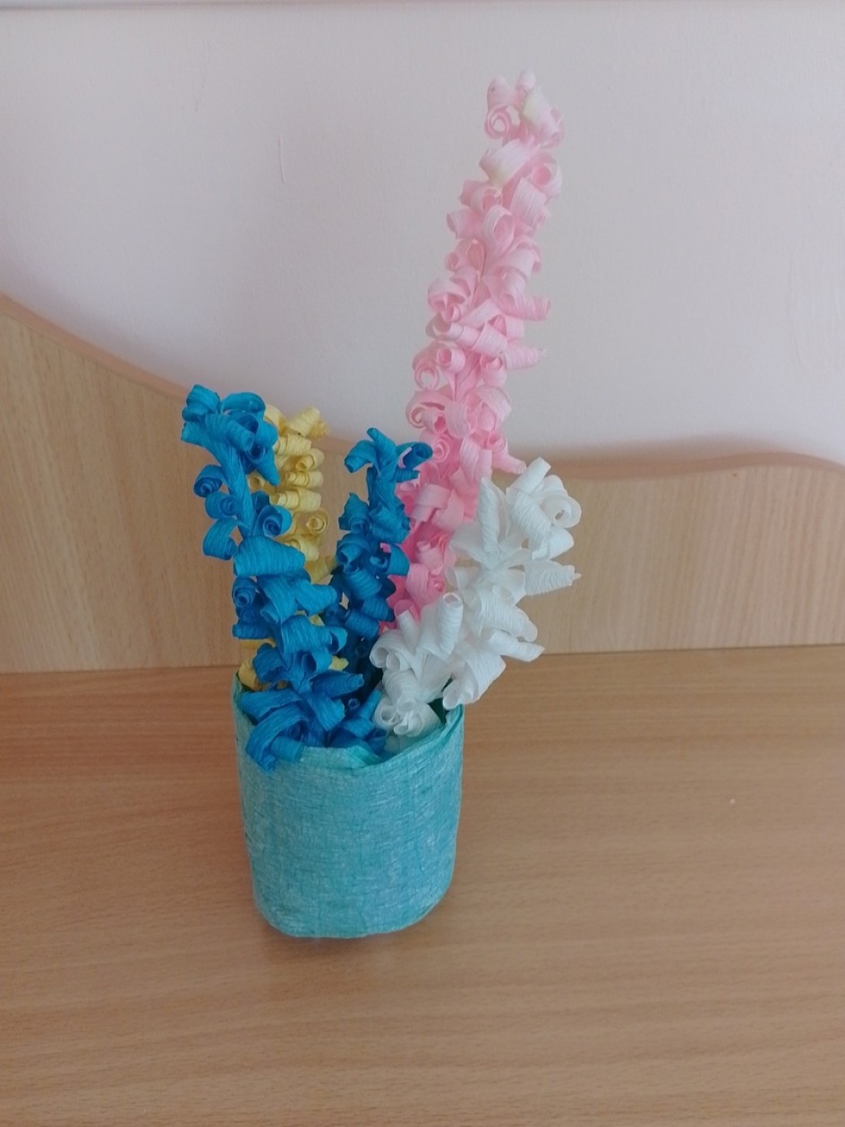 весенний букет