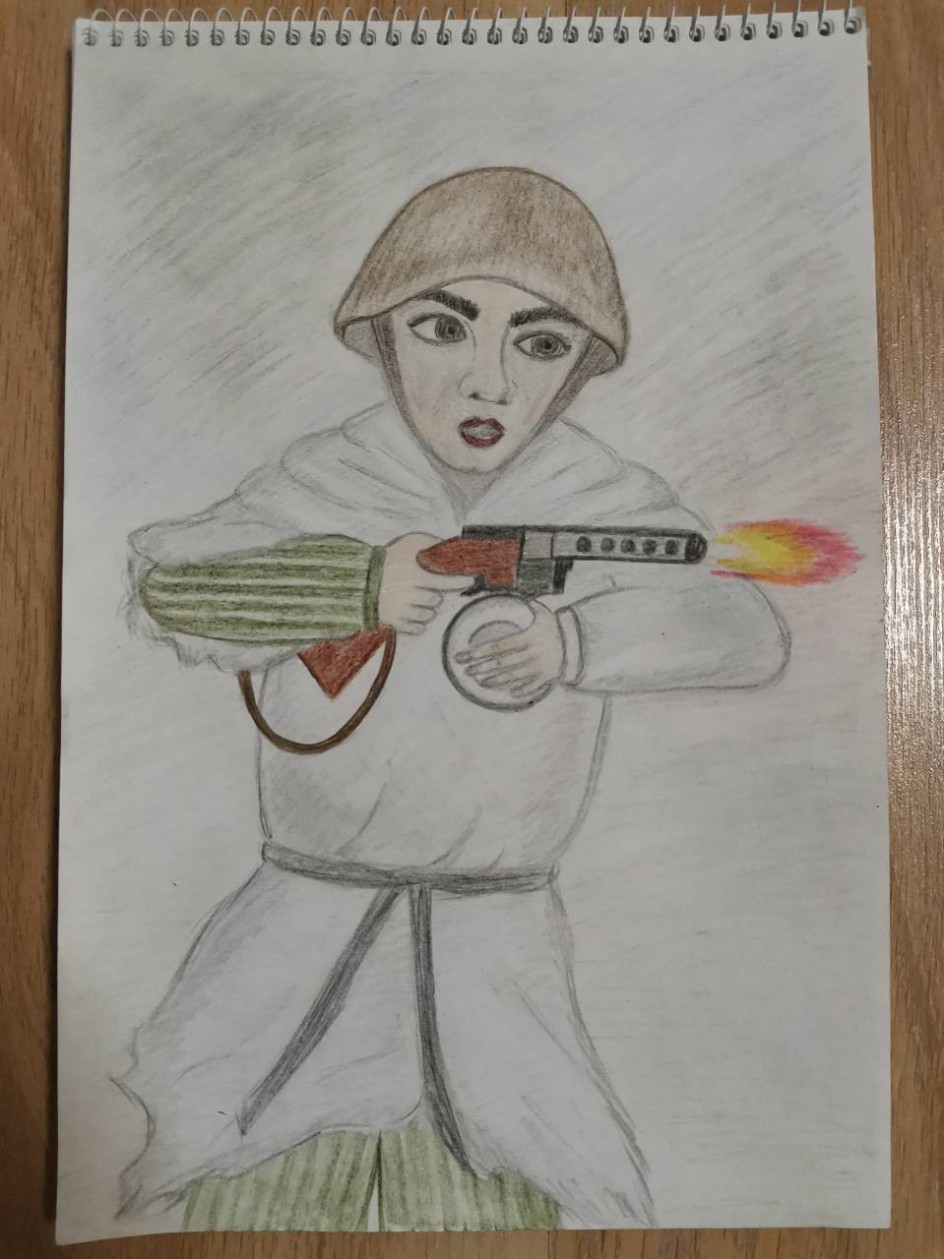 К бою готов