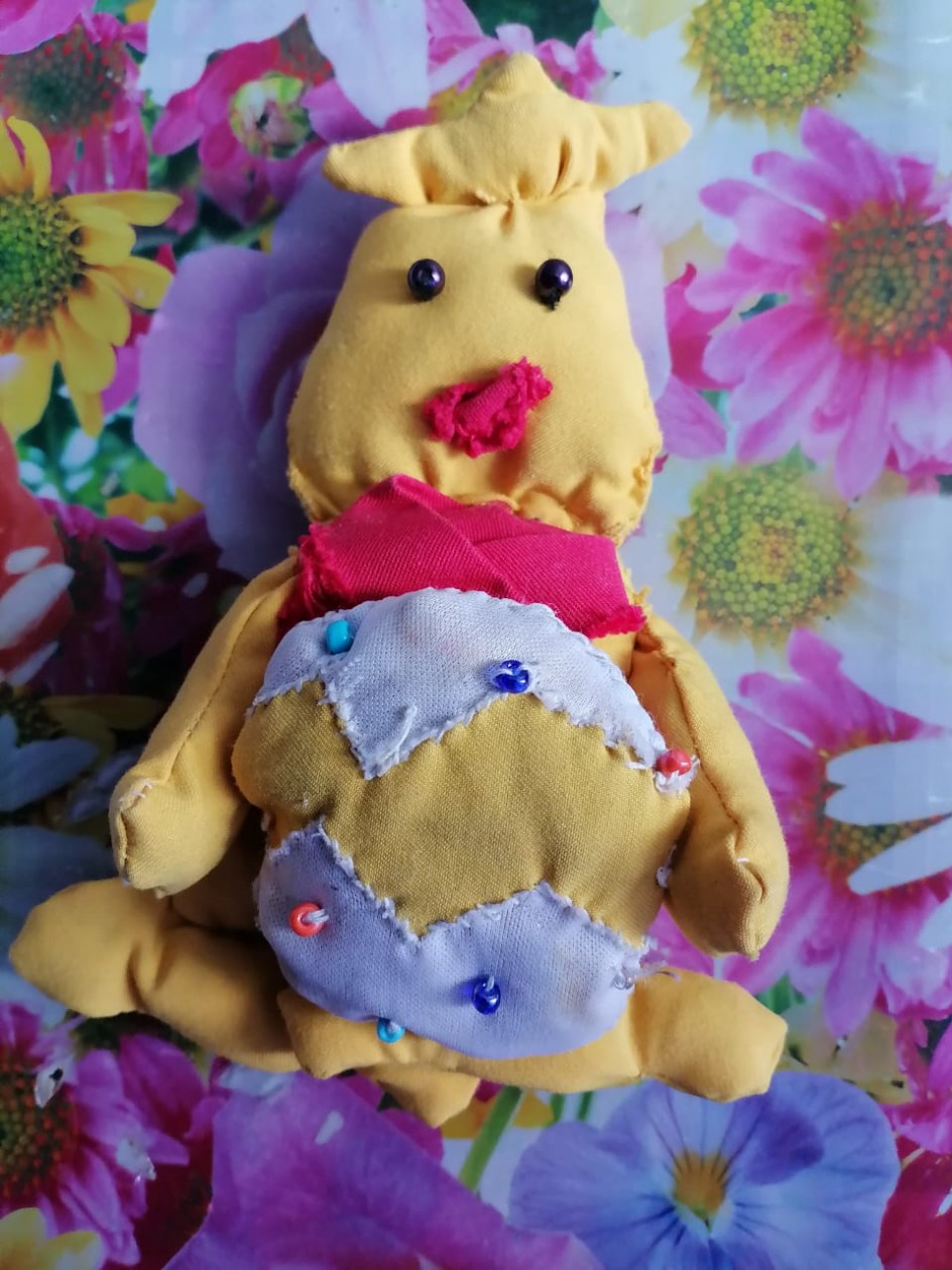Мягкая игрушка