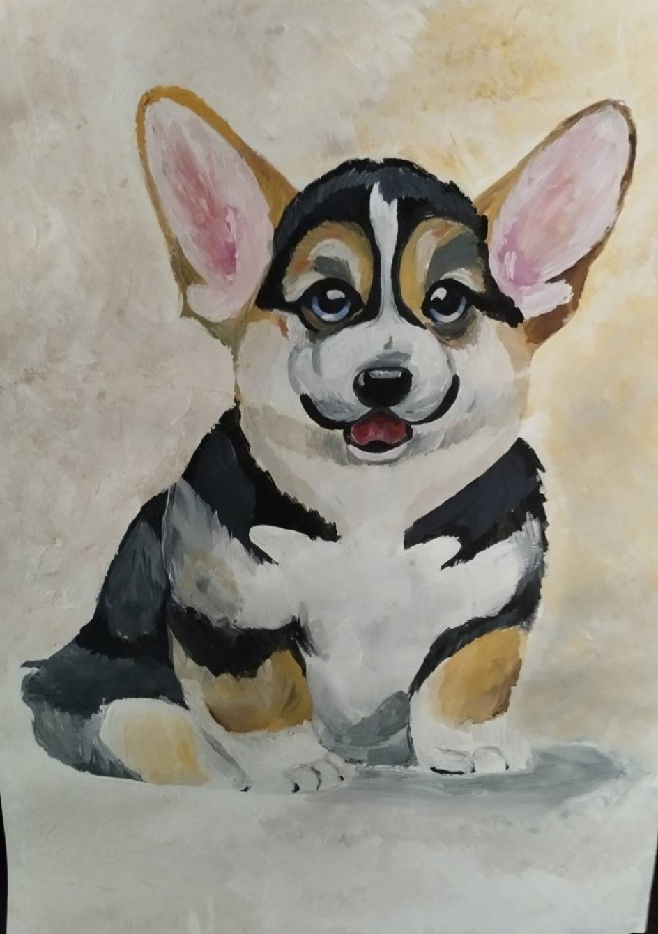 Коржик