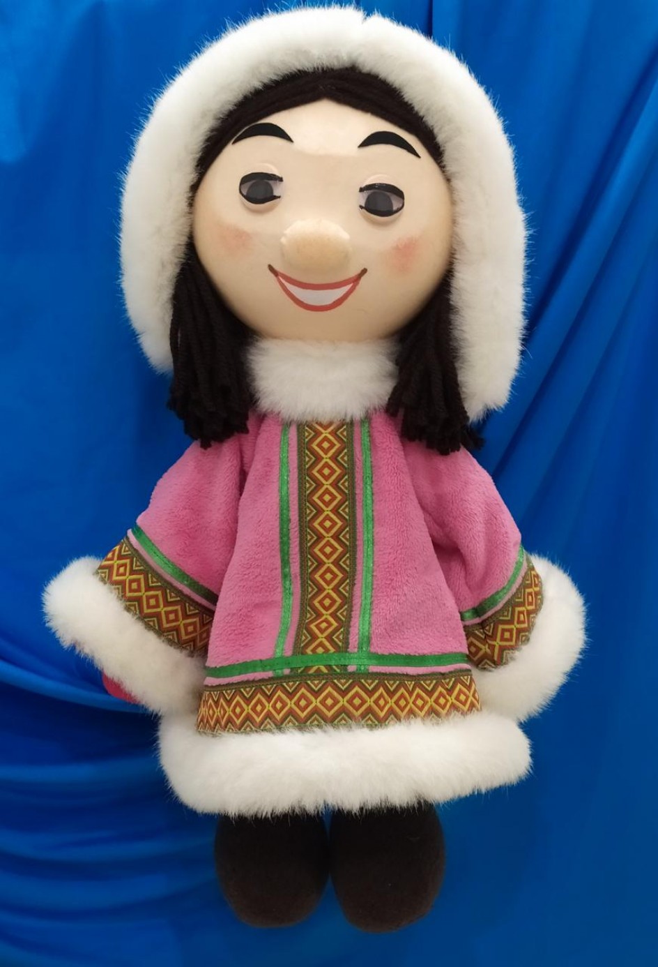 Театральная кукла «Девочка»