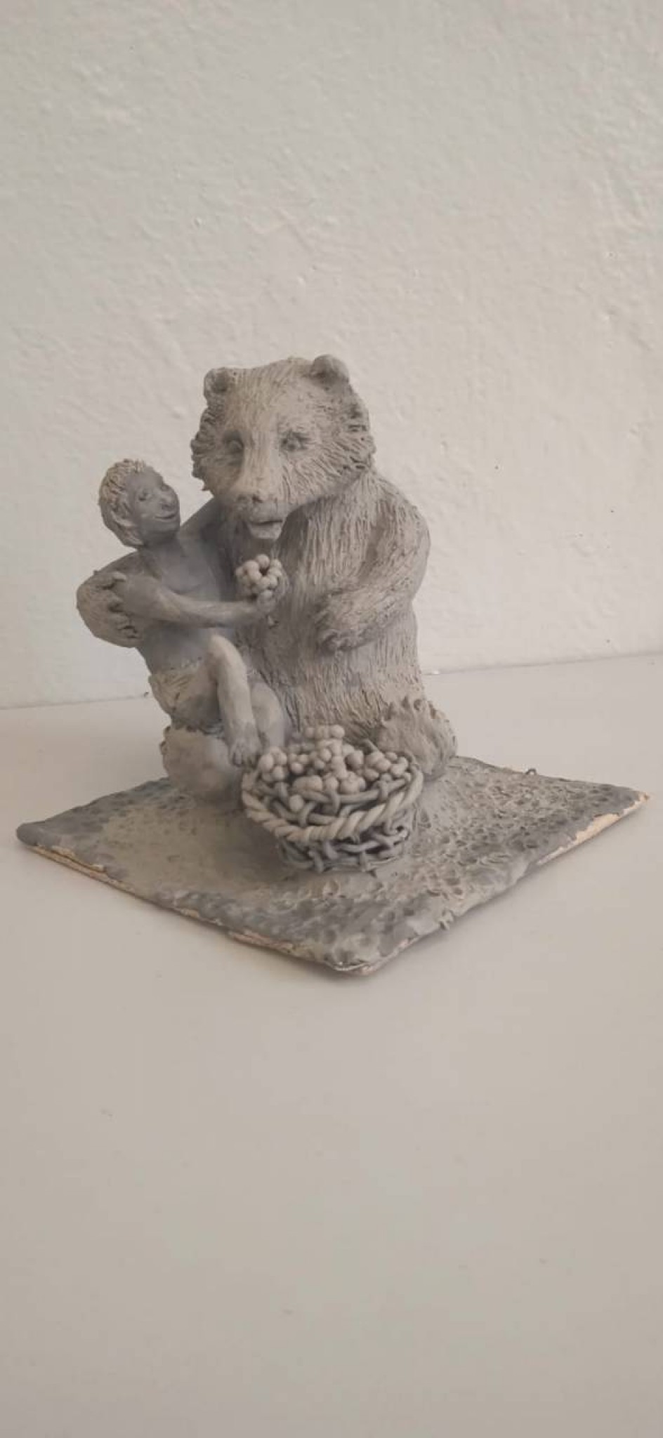 В сказке