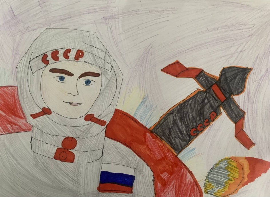 Герой космоса
