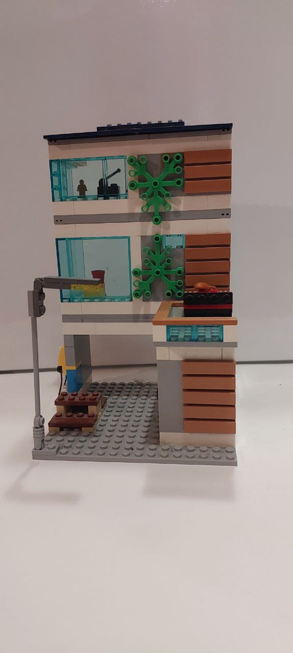 Современный дом