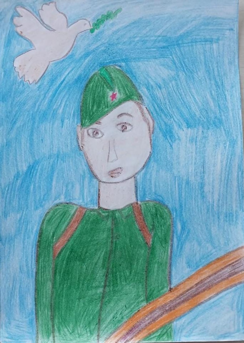 "Солдат молоденький"
