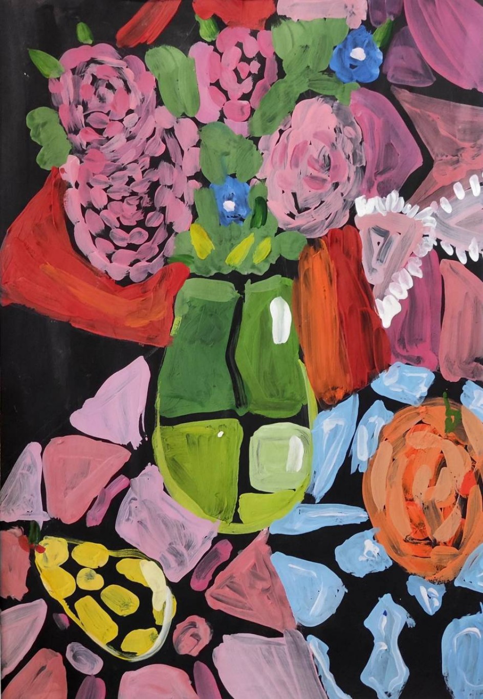 «Мозаичный калейдоскоп»