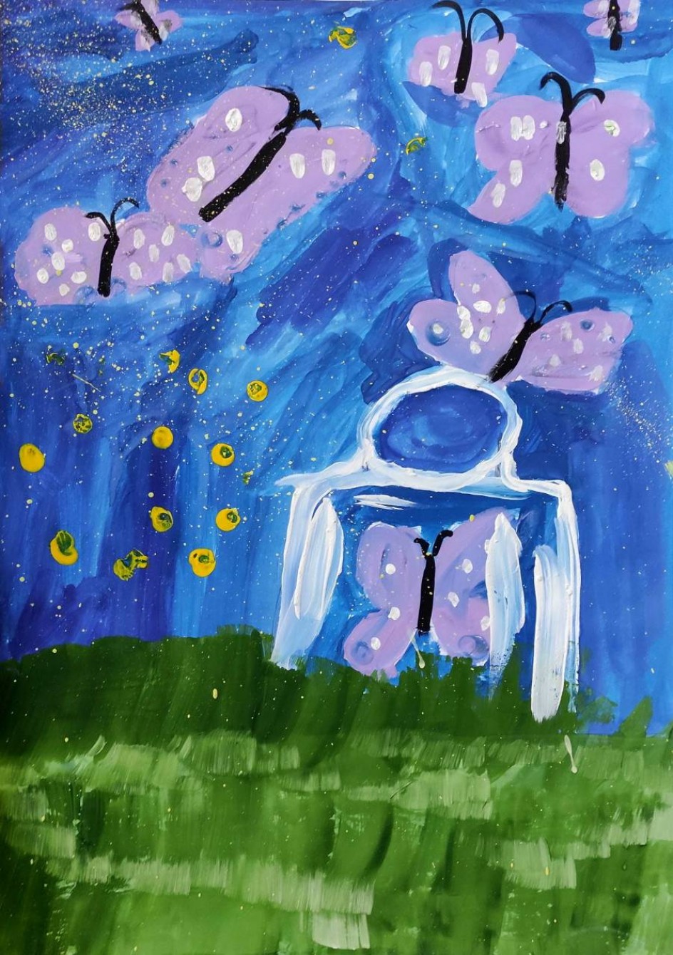 «Волшебный хоровод»