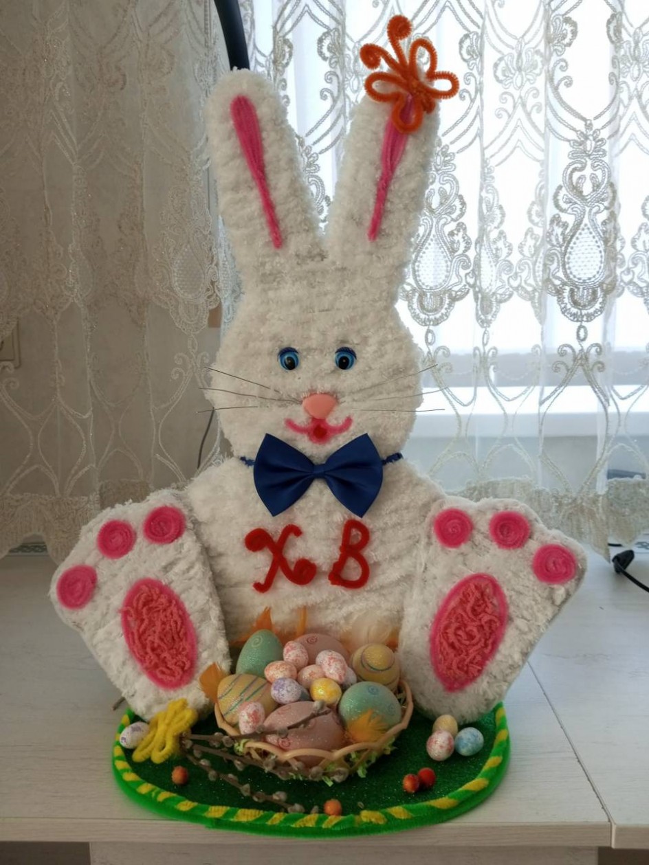 Пасхальный Зайчик