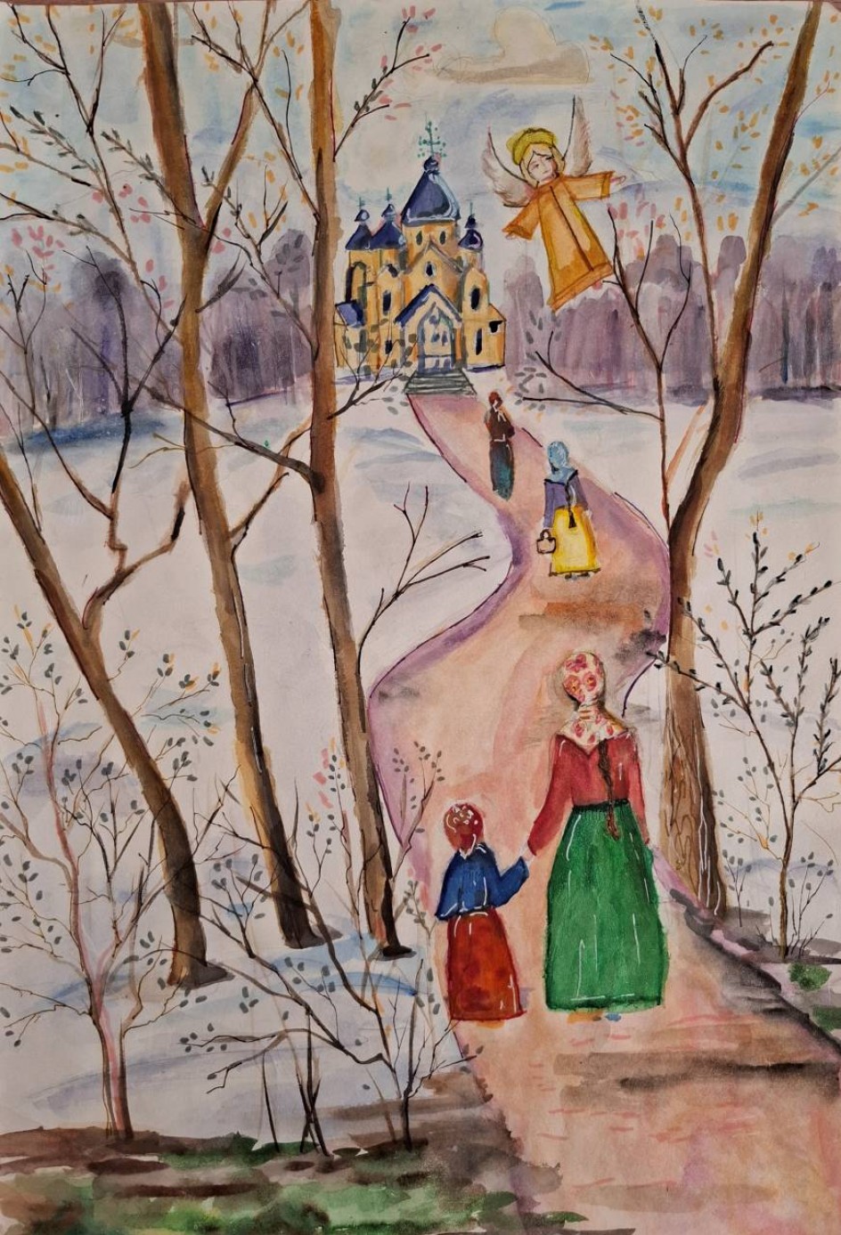 Светлый праздник