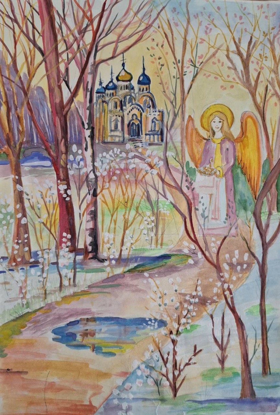 Ангел