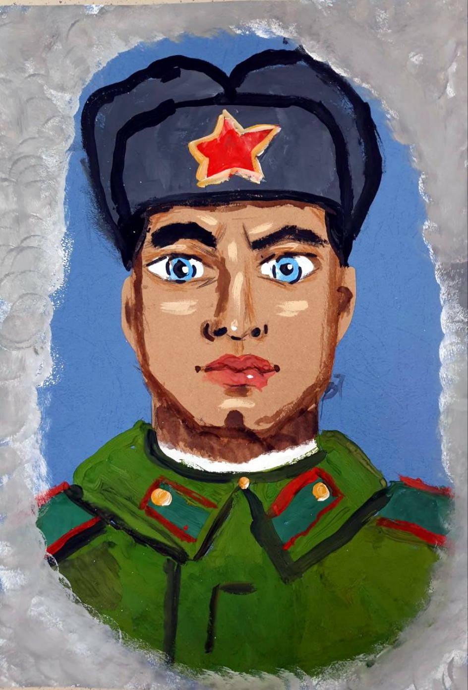 Герой Победы