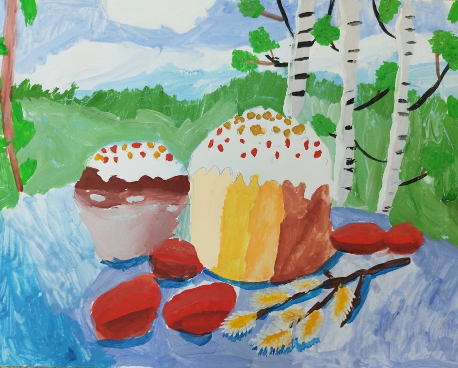"Куличи"