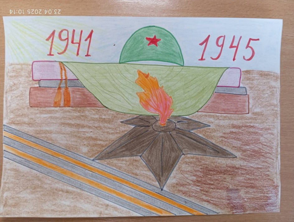 Открытка Победы